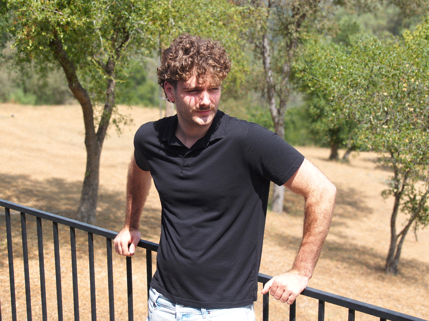 Daniel Marks portrait